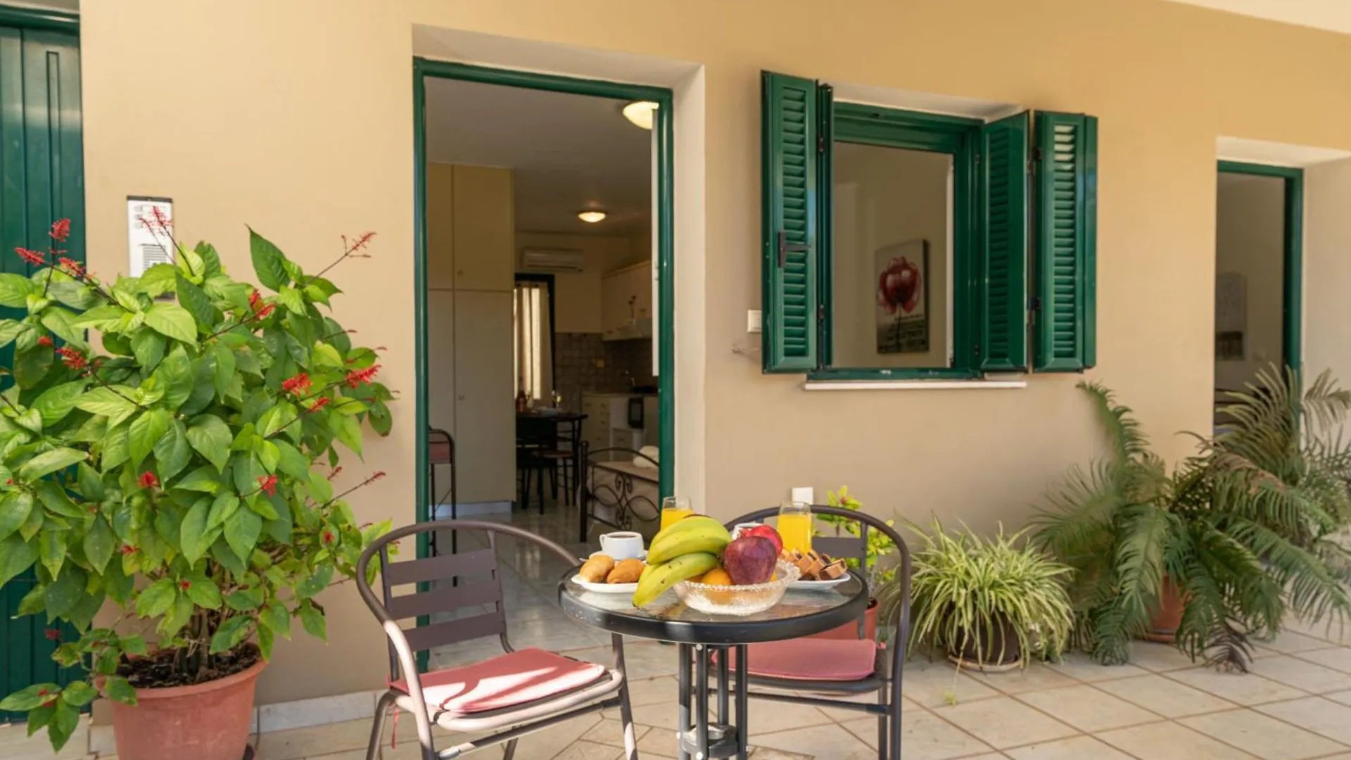 Apartment Penny'S Studios Agia Efimia