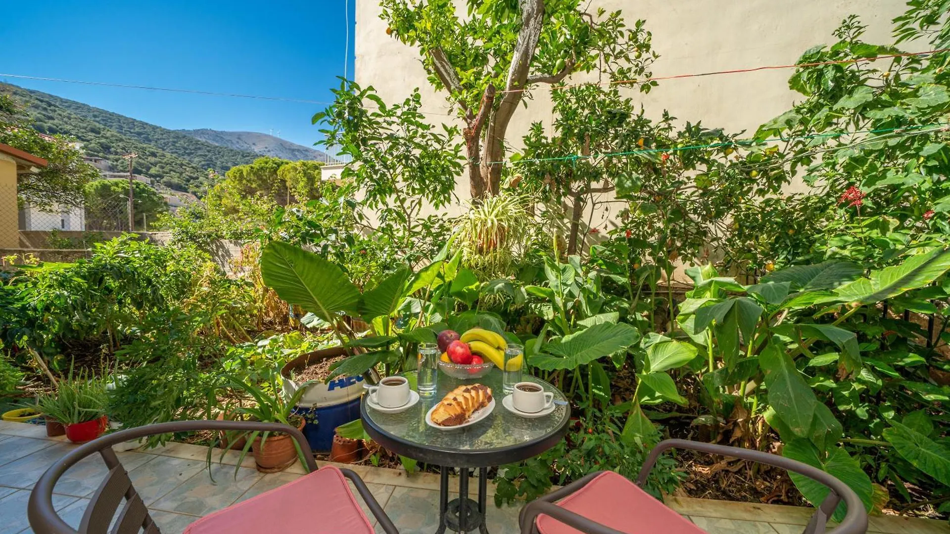Apartment Penny'S Studios Agia Efimia Greece
