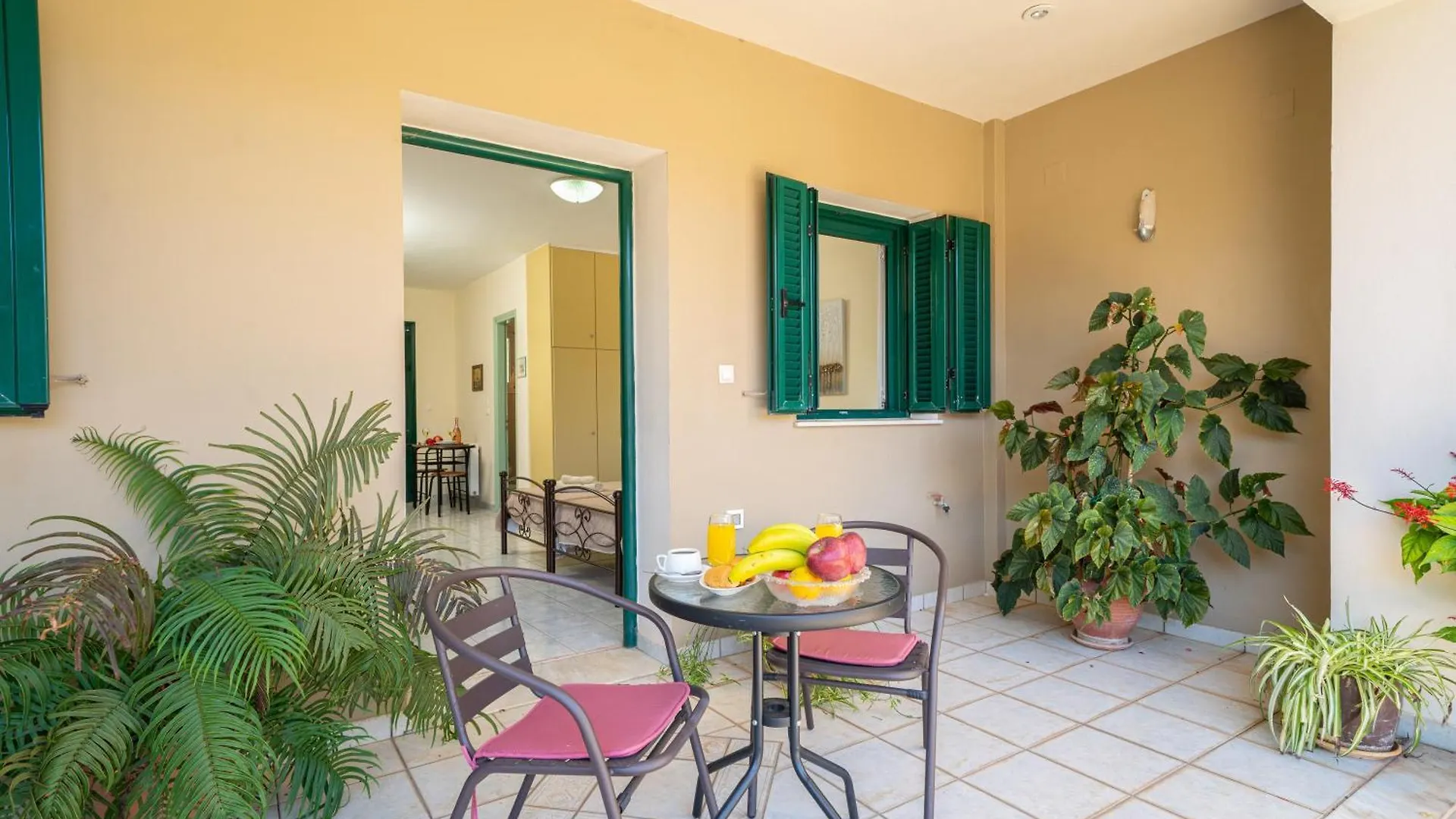 Apartment Penny'S Studios Agia Efimia